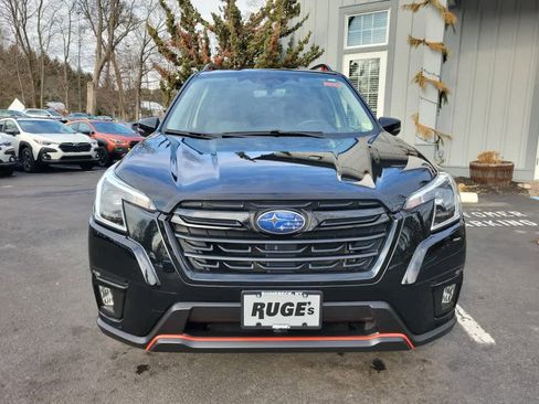 Certified 2023 Subaru Forester Sport image 9