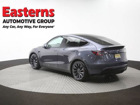 Used 2020 Tesla Model Y Long Range AWD/4WD image 58