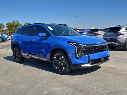 New 2026 Kia Sportage SX image 2
