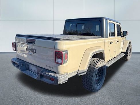 Used 2020 Jeep Gladiator Sport w/ Quick Order Package 24S image 4