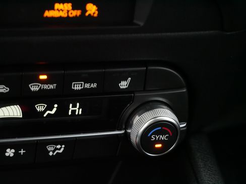 Used 2025 MAZDA CX-5 AWD 2.5 S w/ Preferred Package image 28