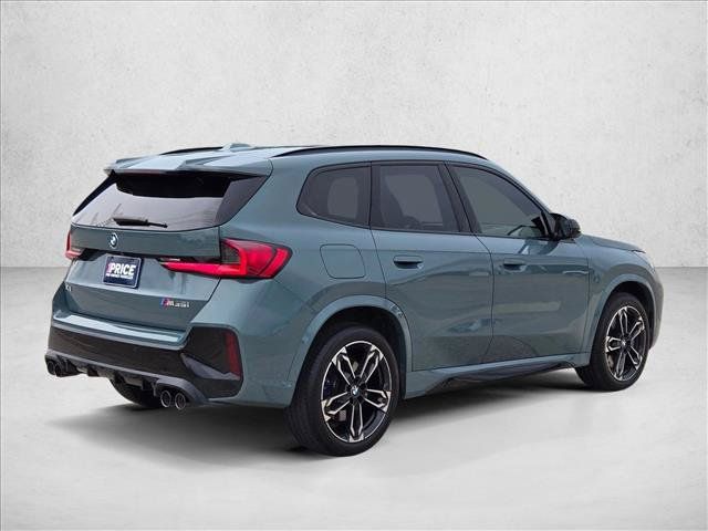 Used 2025 BMW X1 M35i w/ Shadowloine Package AWD/4WD image 5