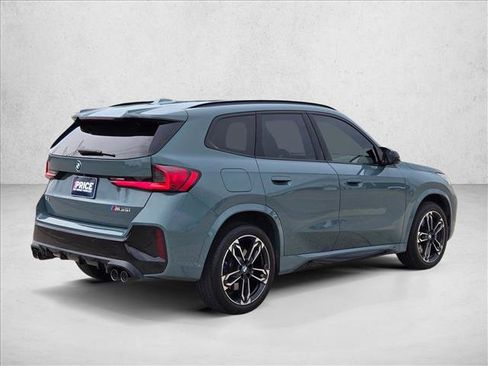 Used 2025 BMW X1 M35i w/ Shadowloine Package AWD/4WD image 5