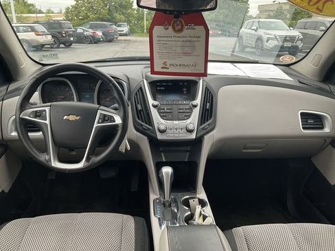 Used 2015 Chevrolet Equinox LT FWD image 10