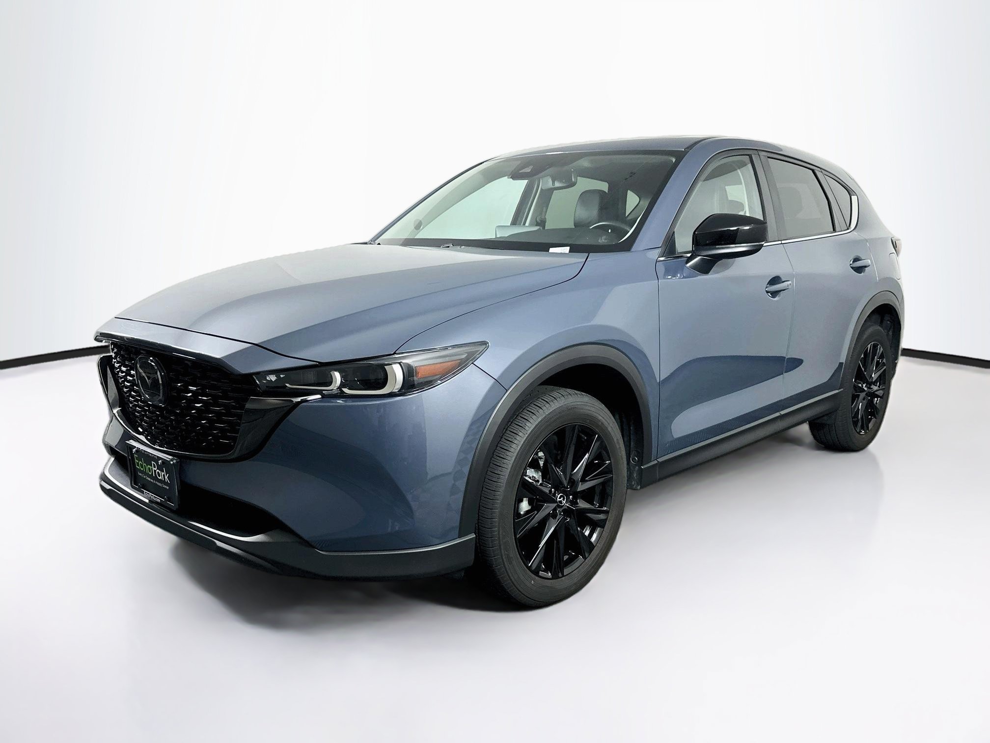 Used 2025 MAZDA CX-5 Carbon Edition AWD/4WD image 3