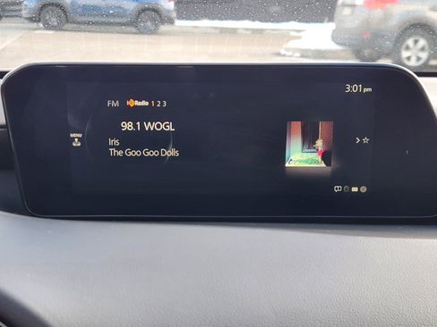 Certified 2025 MAZDA MAZDA3 Carbon image 11