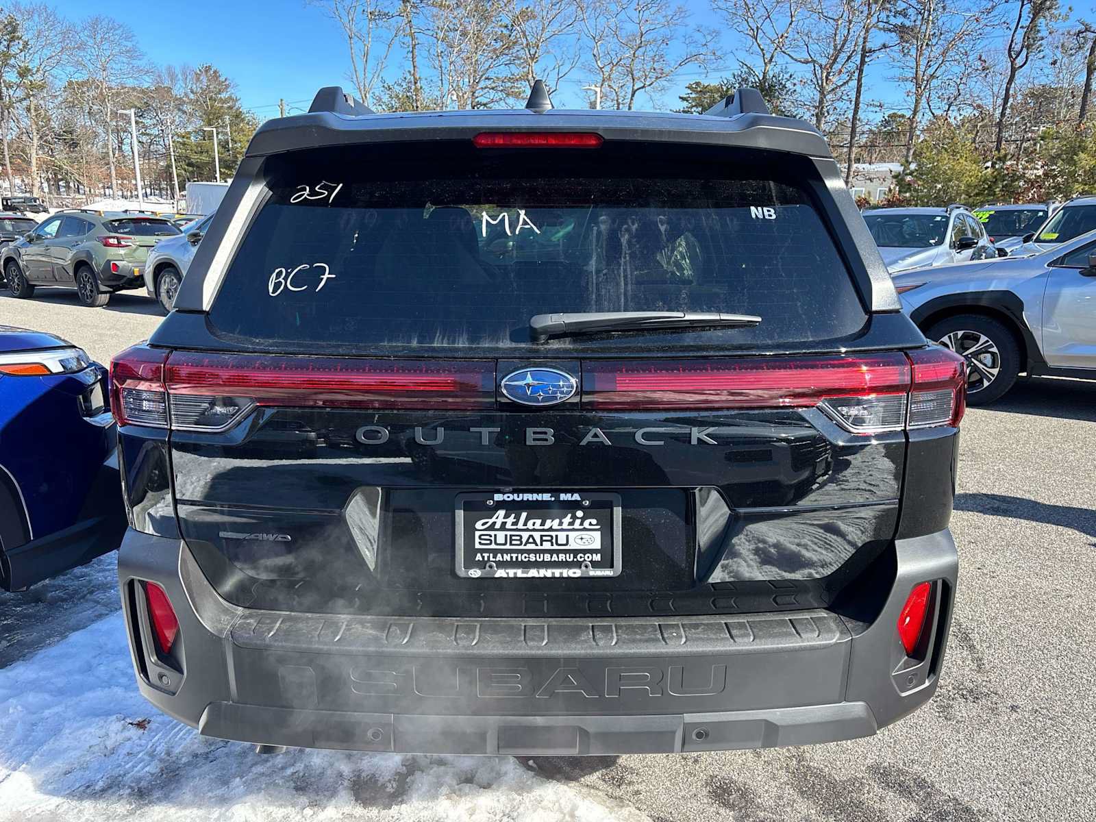 New 2026 Subaru Outback Premium AWD/4WD image 3