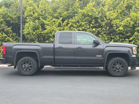 Used 2014 GMC Sierra 1500 SLT w/ All-Terrain Package AWD/4WD image 3