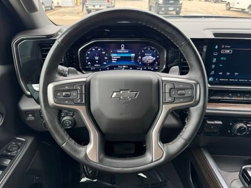 Certified 2024 Chevrolet Silverado 1500 RST w/ Convenience Package II AWD/4WD image 26