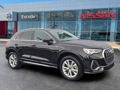 Used 2025 Audi Q3 2.0T Premium