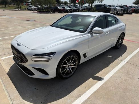 Used 2026 Genesis G70 2.5T AWD/4WD image 16
