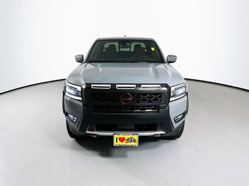 Certified 2025 Nissan Frontier Pro-X w/ Tow Package image 4