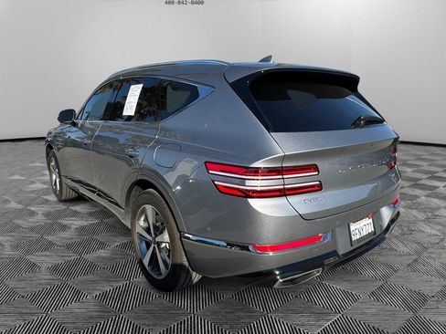 Used 2023 Genesis GV80 3.5T w/ Cargo Package image 7