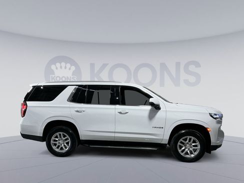 Used 2024 Chevrolet Tahoe LT w/ Luxury Package image 17