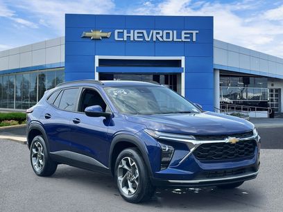 Certified 2024 Chevrolet Trax LT w/ Driver Confidence Package