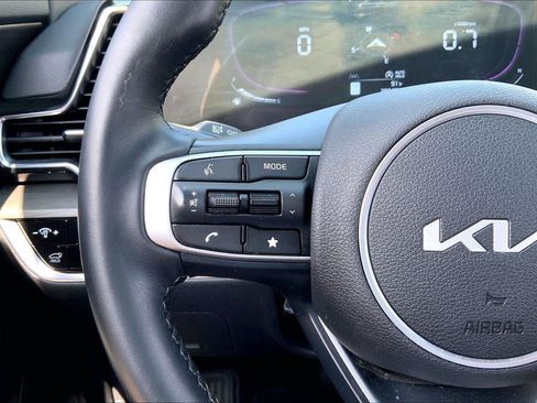 Used 2024 Kia Sportage X-Line w/ X-Line Premium Package AWD/4WD image 17