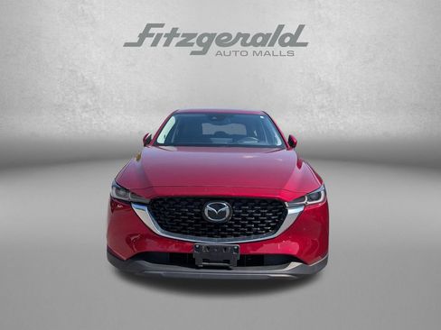 Used 2023 MAZDA CX-5 AWD 2.5 S w/ Premium Plus Pkg image 2