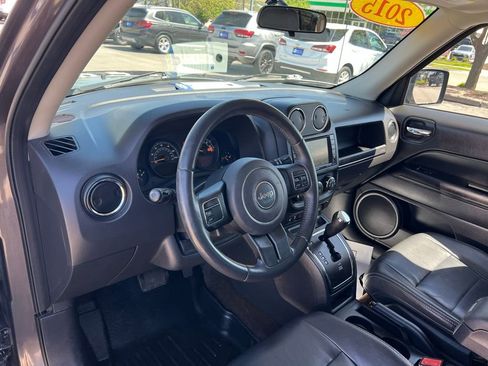 Used 2015 Jeep Patriot High Altitude image 17
