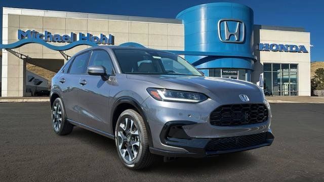 New 2027 Honda HR-V EX-L 360° Tour