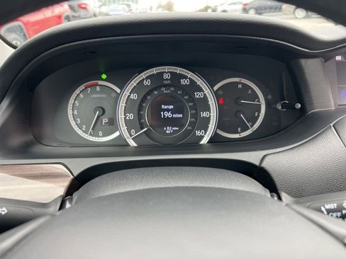 Used 2016 Honda Accord EX-L image 16