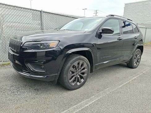 Used 2019 Jeep Cherokee High Altitude AWD/4WD image 2