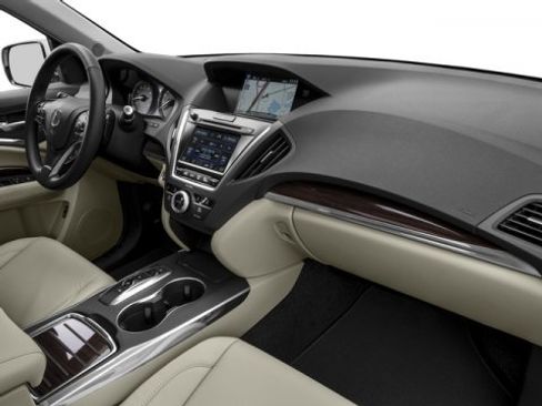 Used 2016 Acura MDX SH-AWD w/ Technology Package image 17