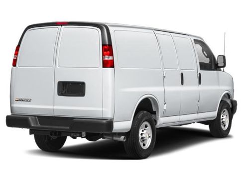 New 2026 Chevrolet Express 2500 Extended RWD image 2