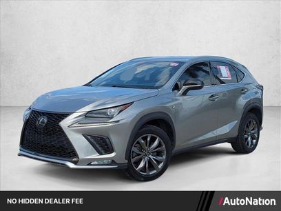 Used 2021 Lexus NX 300 F Sport w/ Accessory Package 2
