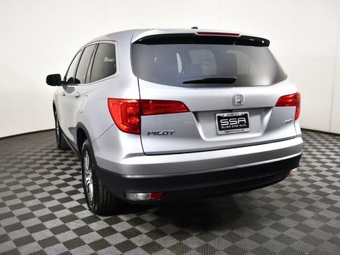 Used 2017 Honda Pilot EX-L image 9