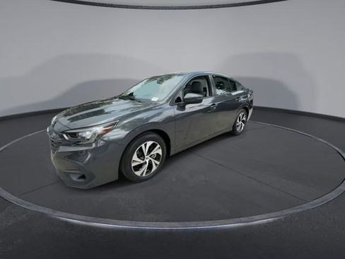Certified 2024 Subaru Legacy Premium AWD/4WD image 4