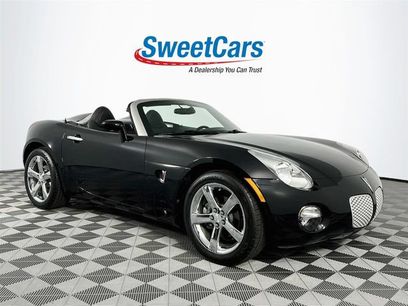 Used 2006 Pontiac Solstice Convertible w/ Premium Package