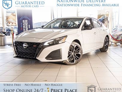 Used 2023 Nissan Altima 2.5 SR