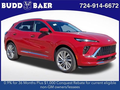 New 2026 Buick Envision Avenir image 1