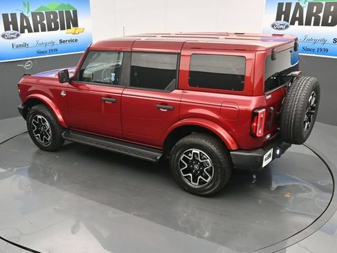 New 2026 Ford Bronco Outer Banks AWD/4WD image 23