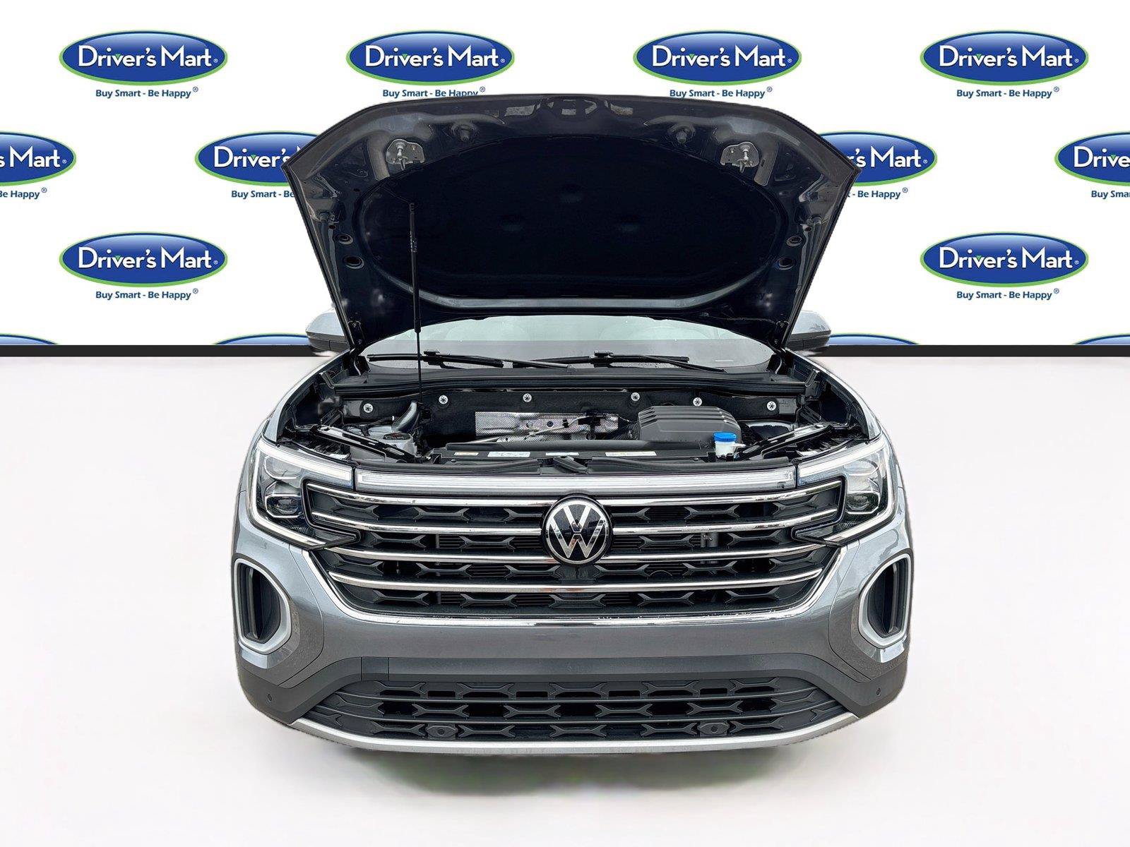 Used 2024 Volkswagen Atlas SE FWD image 33