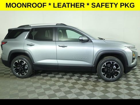 New 2026 Chevrolet Equinox LT w/ Convenience Package II FWD image 2
