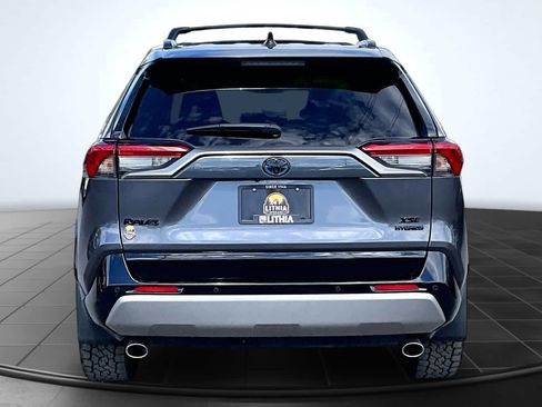 Used 2024 Toyota RAV4 XSE w/ Advanced Technology Package AWD/4WD image 5