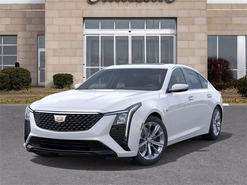 New 2026 Cadillac CT5 Premium Luxury w/ Technology Package image 6