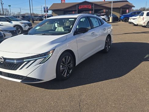 New 2026 Nissan Sentra SL image 3