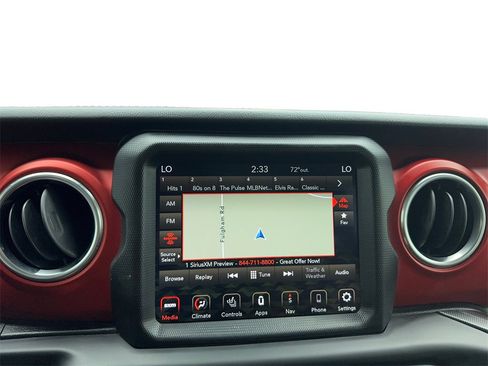 Used 2020 Jeep Wrangler Unlimited Rubicon image 20