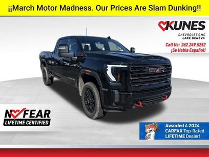 Used 2024 GMC Sierra 2500 AT4