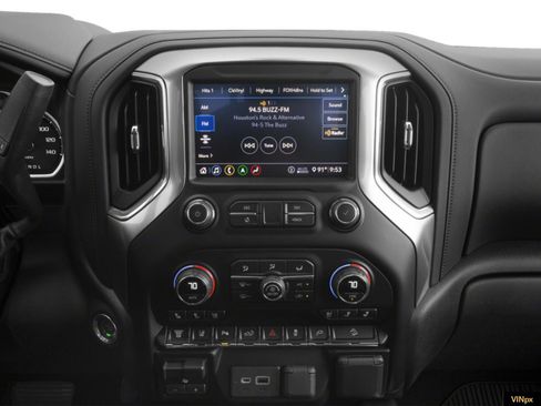 Used 2022 Chevrolet Silverado 2500 LTZ w/ LTZ Plus Package image 8