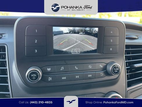 Certified 2024 Ford Transit 250 Low Roof w/ Exterior Upgrade Package RWD image 12