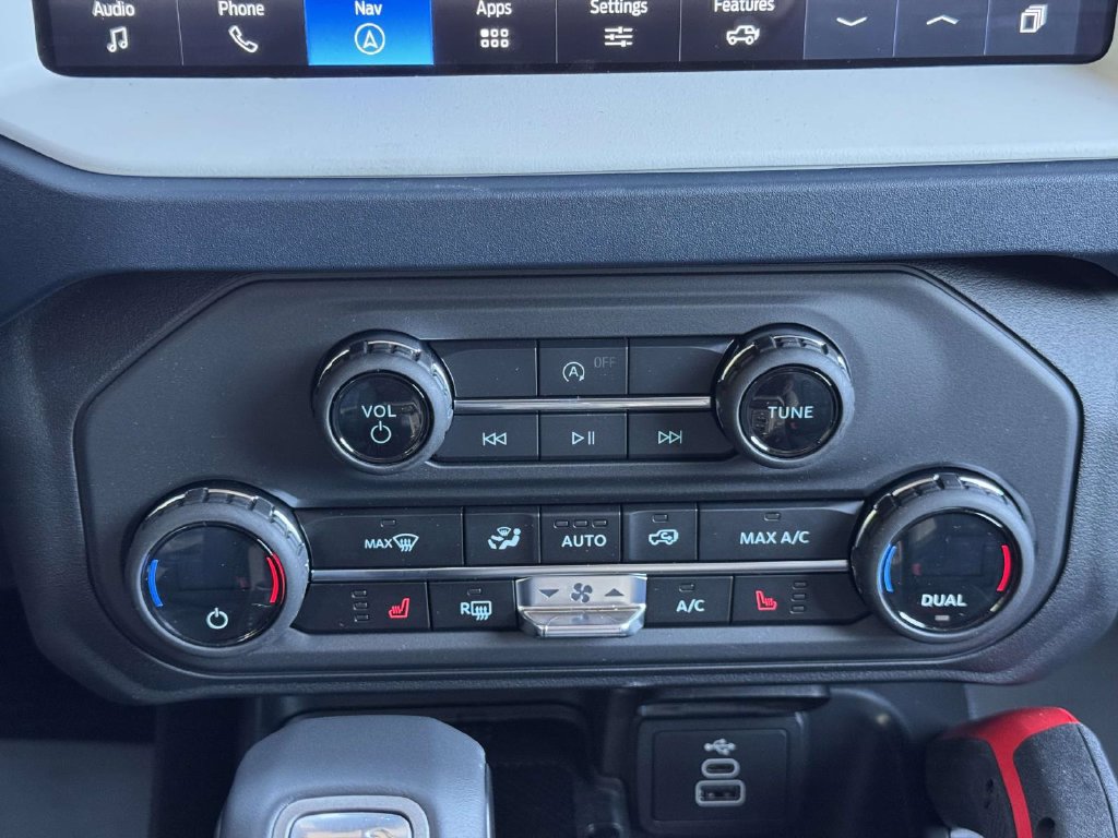New 2026 Ford Bronco Heritage Edition AWD/4WD image 5