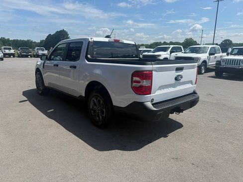 Used 2025 Ford Maverick XLT w/ Equipment Group 302A AWD/4WD image 3