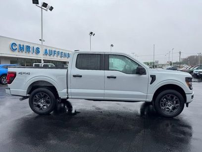 New 2026 Ford F150 STX