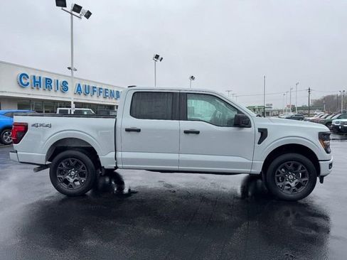 New 2026 Ford F150 STX AWD/4WD image 1