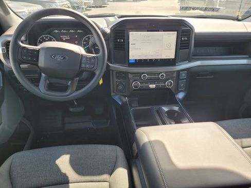 New 2026 Ford F150 XL w/ Equipment Group 104A Hybrid AWD/4WD image 7