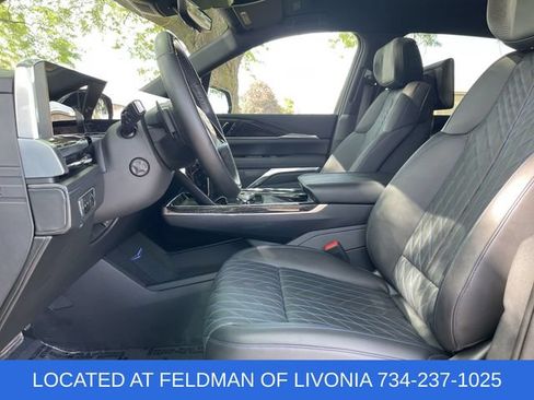 Used 2025 Cadillac Escalade IQ Sport 1 w/ Smart Trailering package AWD/4WD image 18