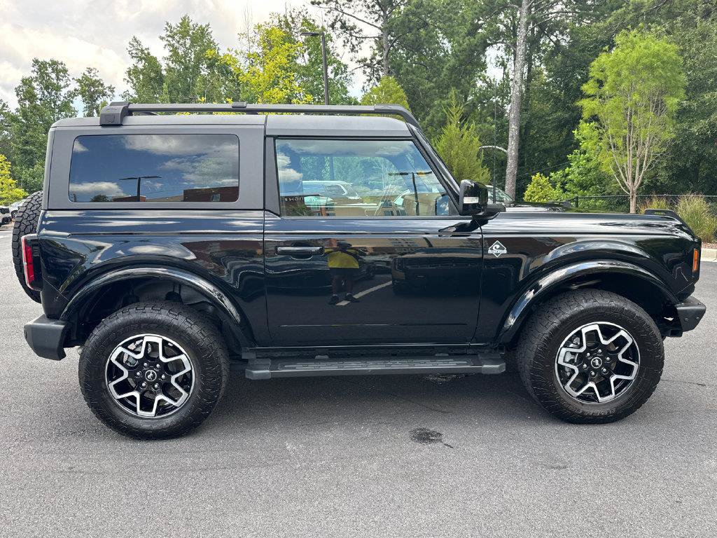 Used 2023 Ford Bronco Outer Banks AWD/4WD image 8
